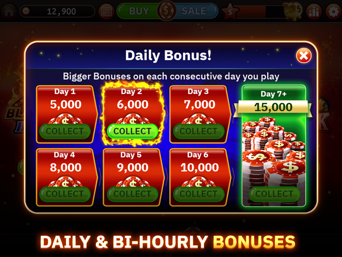 Blazing Bets Blackjack 21