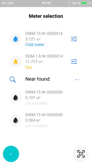 Elehant Meters screenshot 2