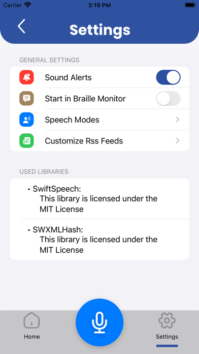 HelpTech+ Screenshot