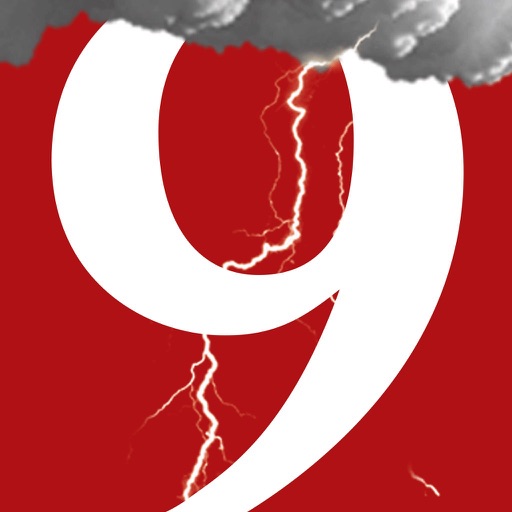 News 9 Weather iOS App