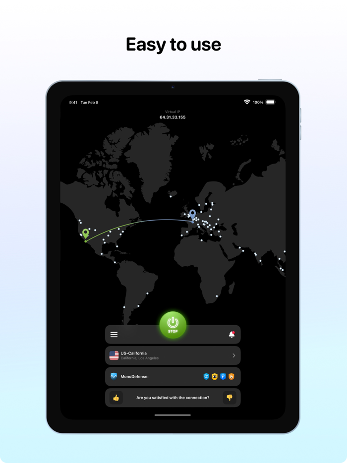 KeepSolid VPN Unlimited