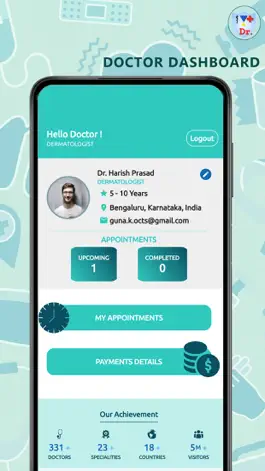 Game screenshot Dr.Galen - Health apk