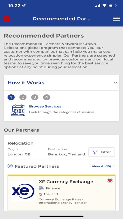 Crown Relocations screenshot-6