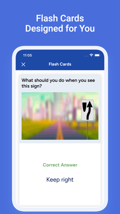 WY DOT Driver's License Test Screenshot