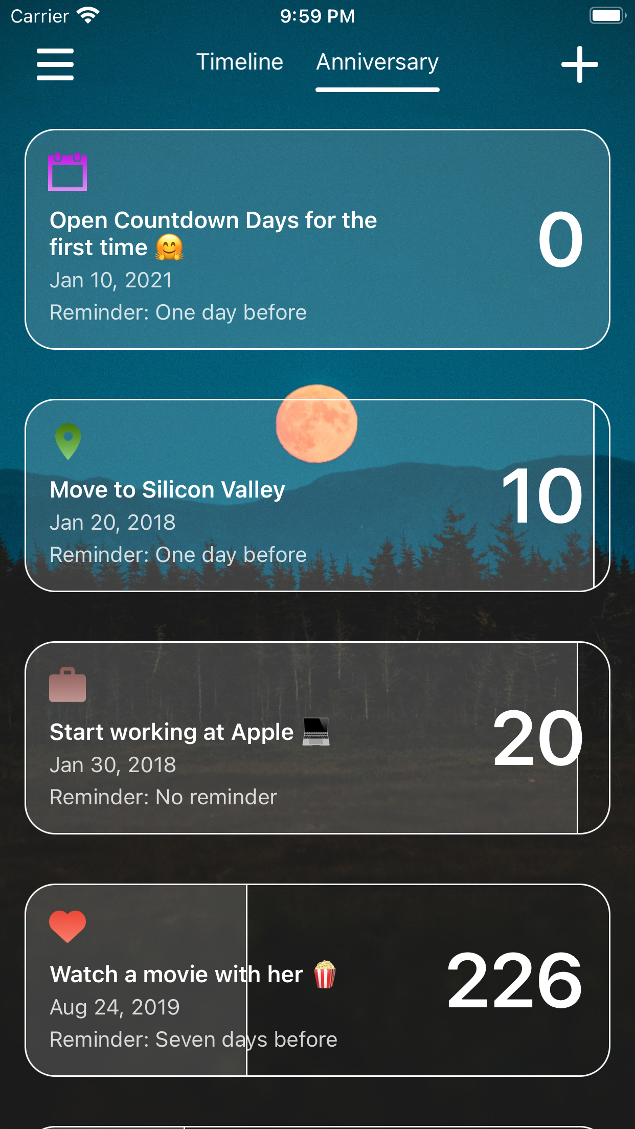 Countdown Days:Day Counter App