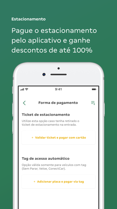 Mooca Plaza Shopping - ALLOS Screenshot