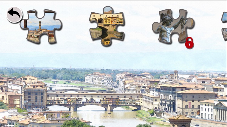 Firenze Puzzle