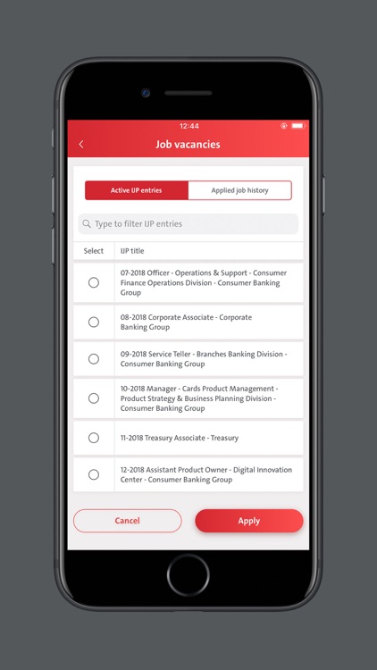 Boubyani App for HR Services screenshot-3