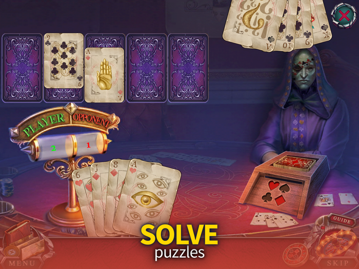 Fringe of Reality Fatal Luck