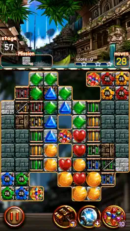 Game screenshot Jewel Ruins: Match3 Puzzle apk