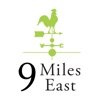 9 Miles East Farm Pizza icon