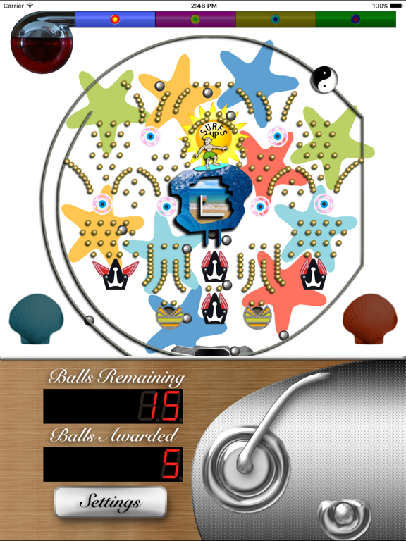Screenshot #5 pour Pachinko-HD