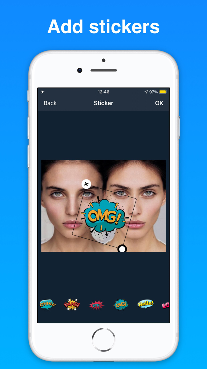 Face Symmetrynobodys perfect