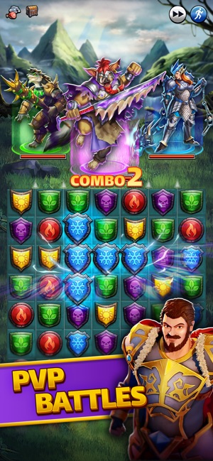 Download Empires & Puzzles: RPG Quest