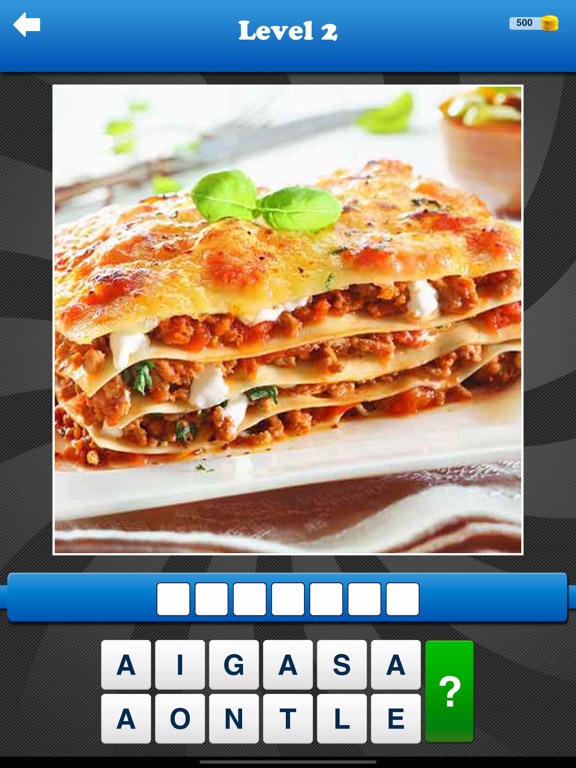 Screenshot #5 pour Guess the Food Cooking Quiz!