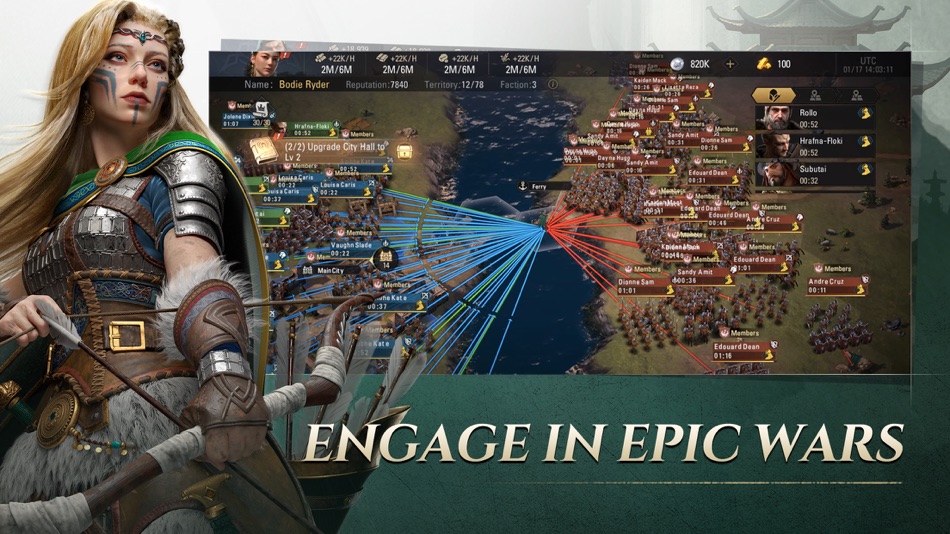 #3. Epic Age (iOS) 由: IGG SINGAPORE PTE. LTD.