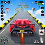 Download GT Car Stunt : Ramp Car Stunts app