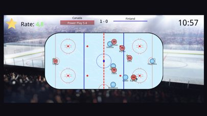 Hockey Referee Simulator Screenshot