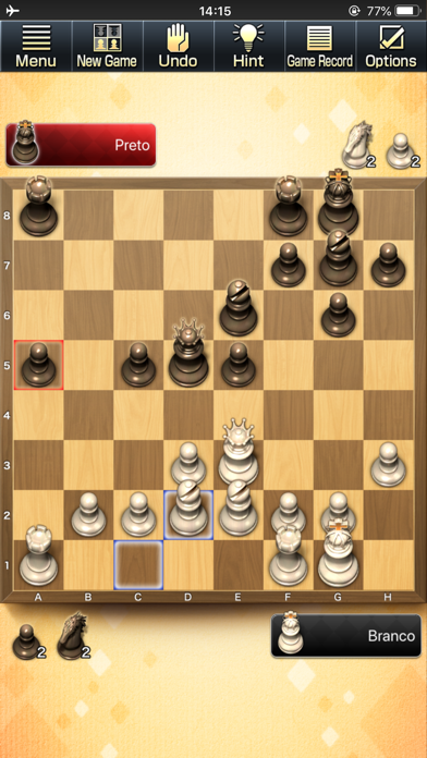O Xadrez Lv.100 screenshot 5