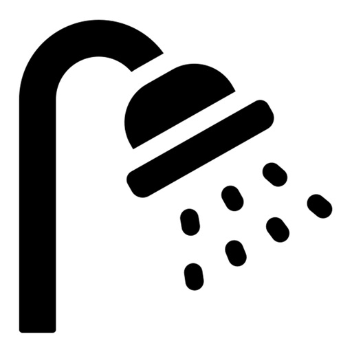 Shower Stickers icon