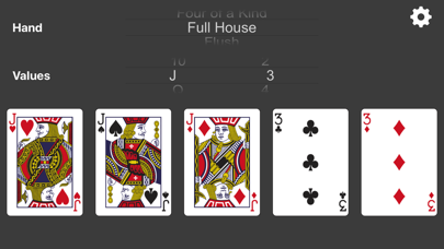 Screenshot 1 of SD Poker App