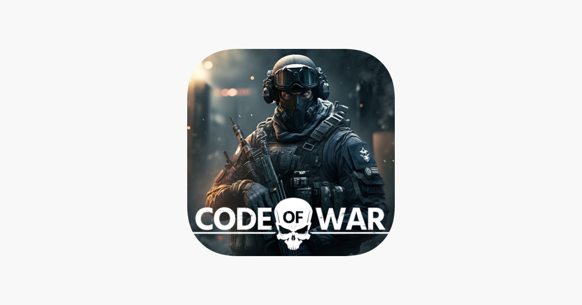 Code of War: 5v5 العاب حرب على App Store