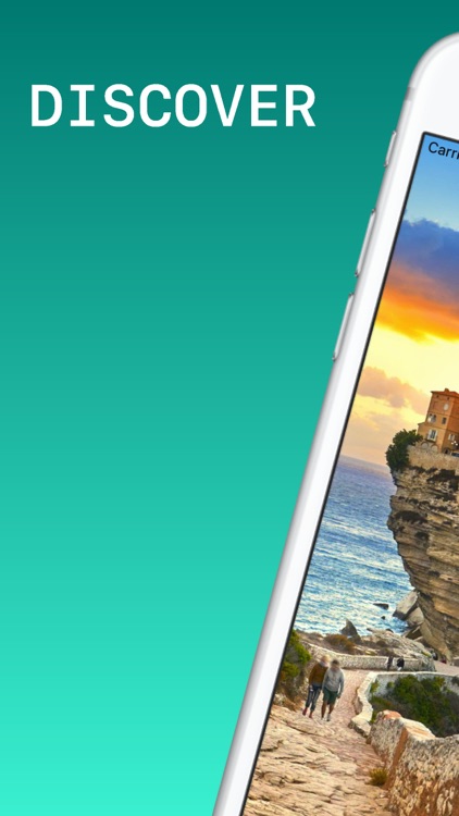 Corsica Travel Guide . screenshot-0