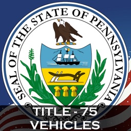 PA Vehicle Code Title 75