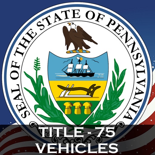 PA Vehicle Code Title 75 icon