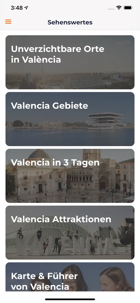 Visit Valencia Official guide