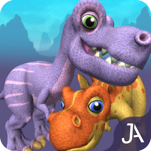 Jurassic Dino Kids: Evolution icon