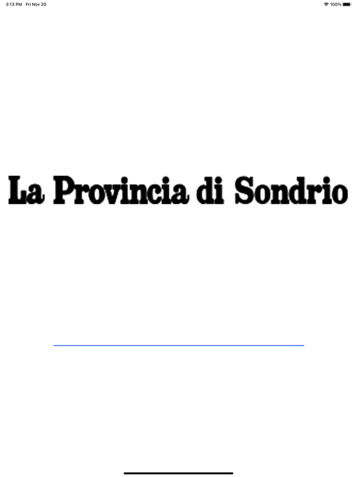 Provincia di Sondrio Digitale
