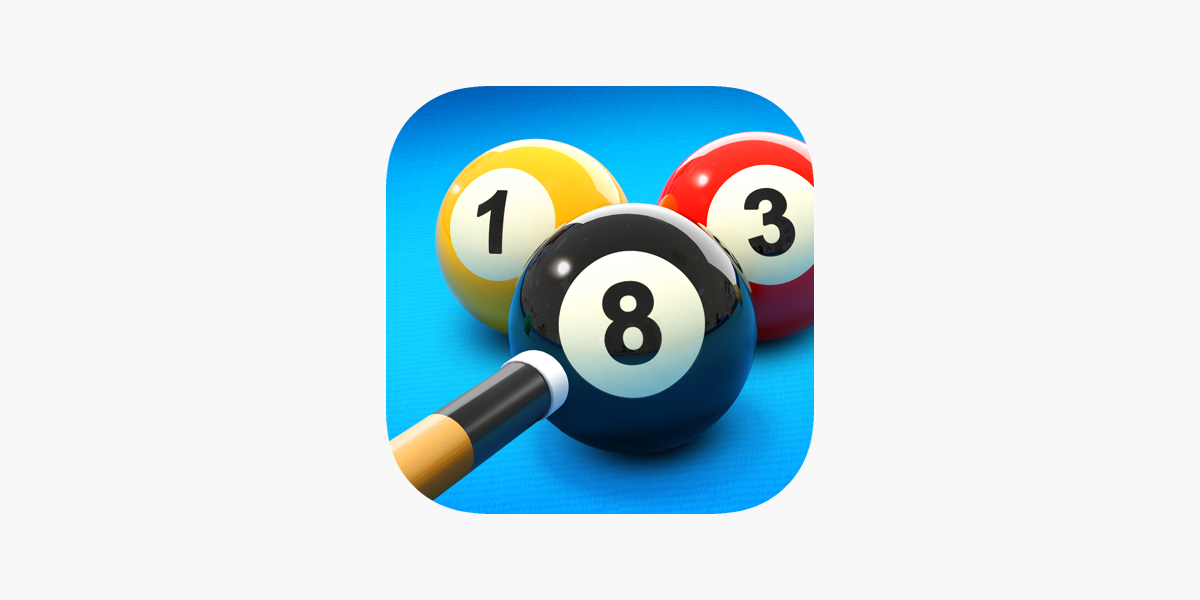 8 Ball Pool™ على App Store