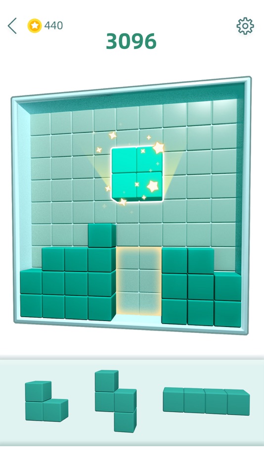 #4. SudoCube - Block Puzzles Games (iOS) 由: 清 周