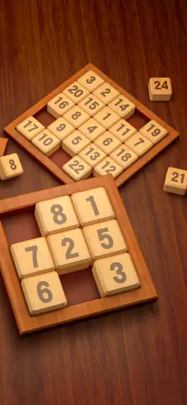 Game screenshot Numpuz: Number Puzzle Games apk