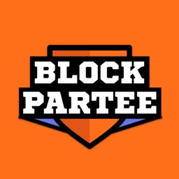 BlockPartee -Grid/Squares Game