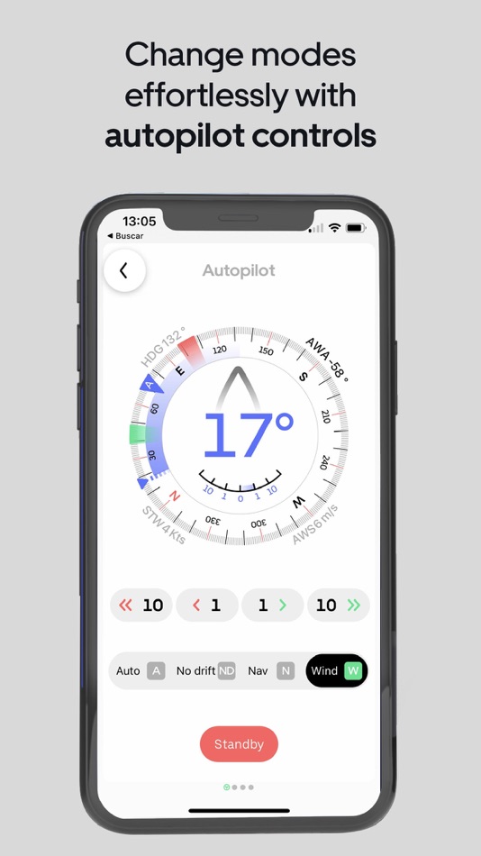 #10. Orca: Boat GPS, Charts, Routes (iOS) 由: Orca Technologies AS