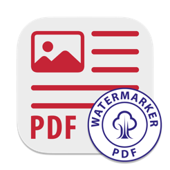 ‎WatermarkPDF Pro