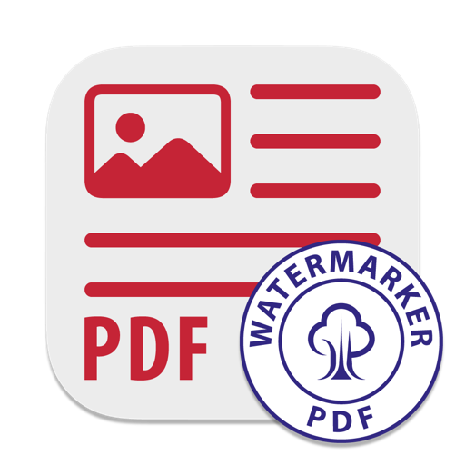 WatermarkPDF Pro App Cancel