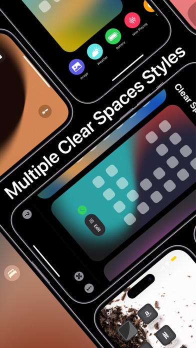 Clear Spaces screenshot 4