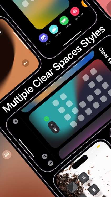 Clear Spaces screenshot-3