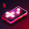 App Icon for Netflix Game Controller App in United States IOS App Store