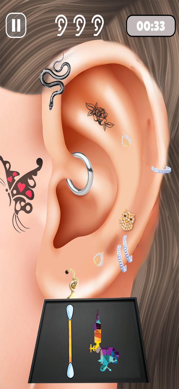 Ear Piercing Salon and Tattoos