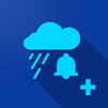 Icon Rain Alarm Pro Weather Radar
