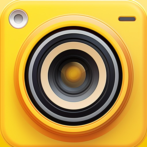 POLA - 35mm Film Camera iOS App