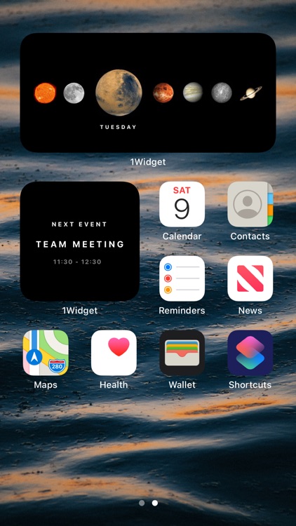1Widget - Home Screen Widgets screenshot-7