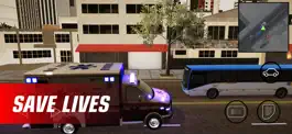 Game screenshot Ambulance city car simulator hack