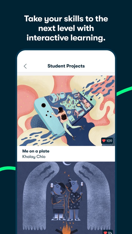 Skillshare: Creativity Classes screenshot-3