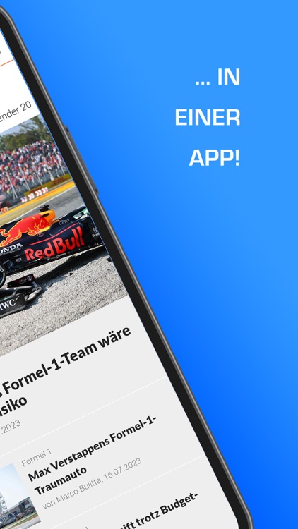 Motorsport Magazin: Formel 1