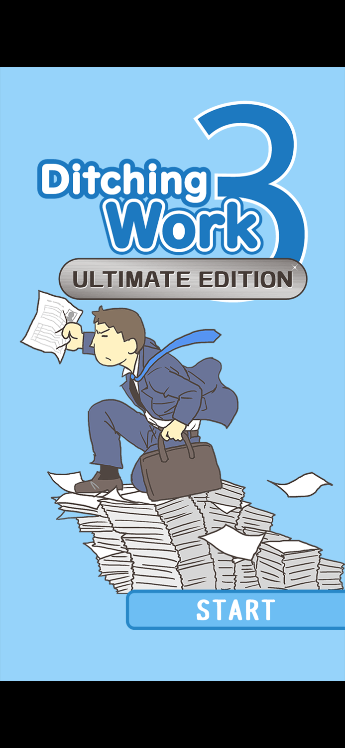 Ditching Work3　-escape game